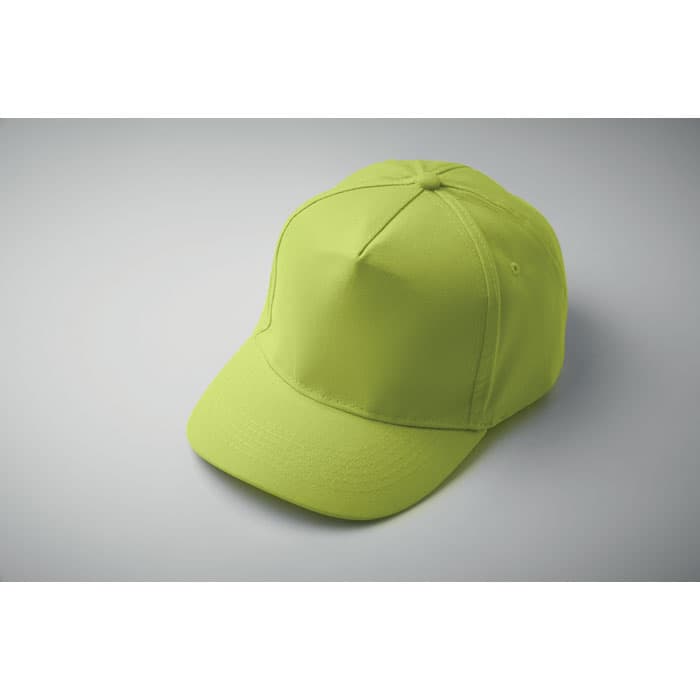 SUNNY 5-panel czapka z daszkiem 180gr