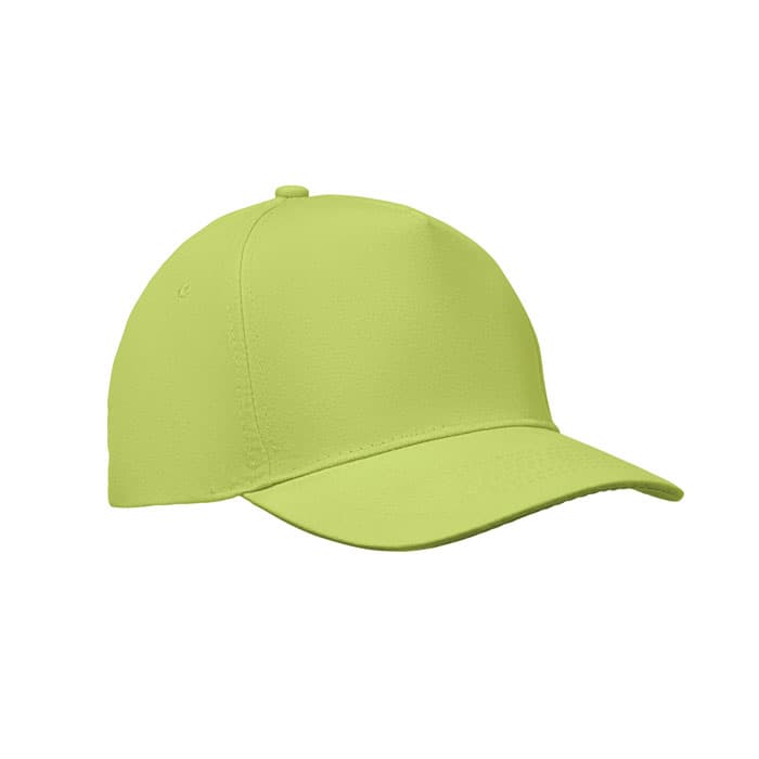 SUNNY 5-panel czapka z daszkiem 180gr