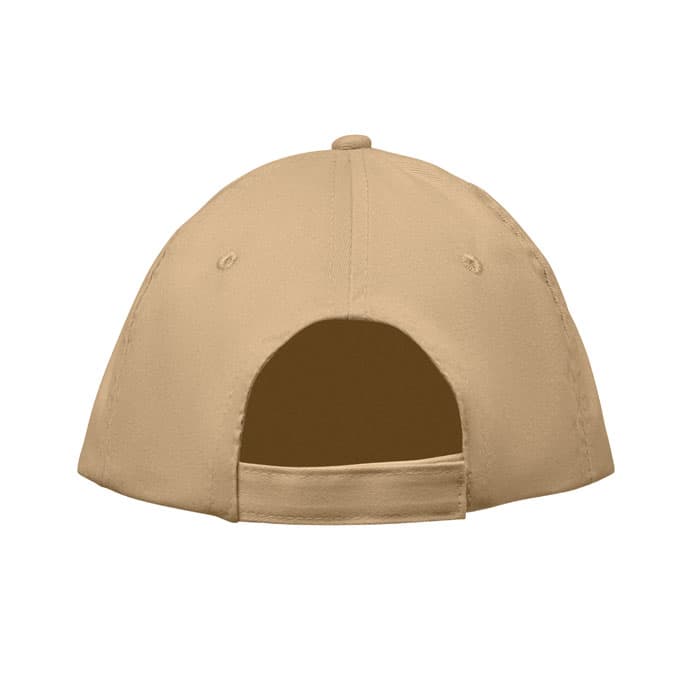 SUNNY 5-panel czapka z daszkiem 180gr