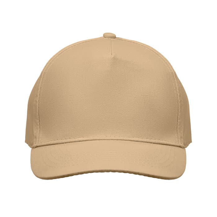 SUNNY 5-panel czapka z daszkiem 180gr