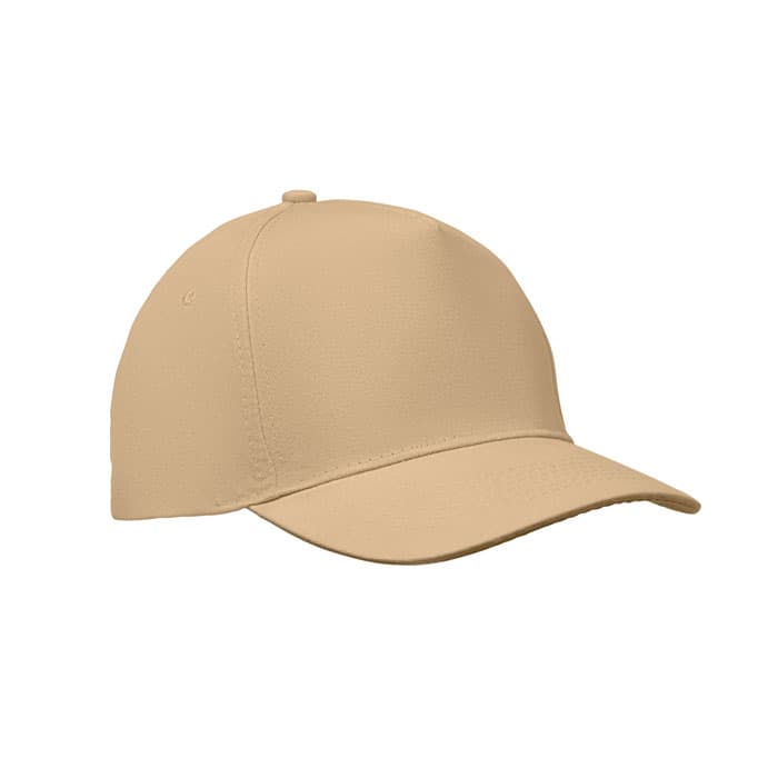 SUNNY 5-panel czapka z daszkiem 180gr