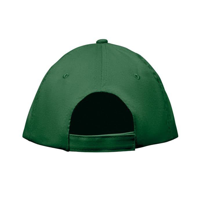 SUNNY 5-panel czapka z daszkiem 180gr
