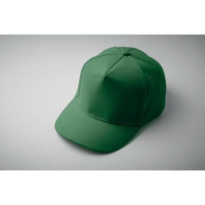 SUNNY 5-panel czapka z daszkiem 180gr