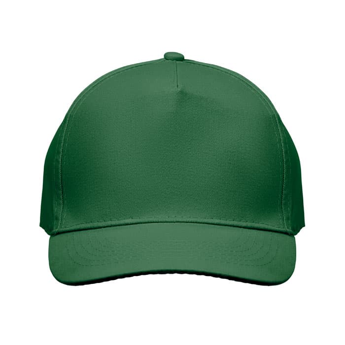 SUNNY 5-panel czapka z daszkiem 180gr