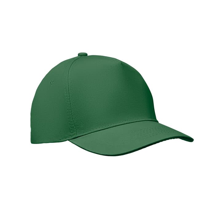 SUNNY 5-panel czapka z daszkiem 180gr