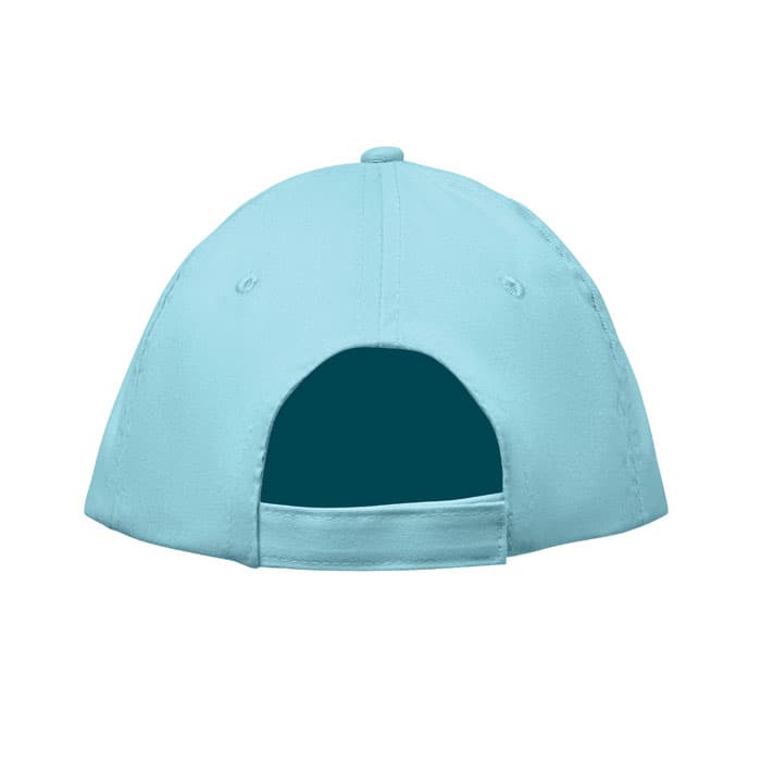 SUNNY 5-panel czapka z daszkiem 180gr