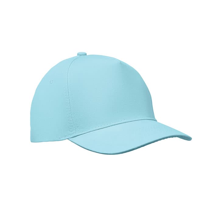 SUNNY 5-panel czapka z daszkiem 180gr