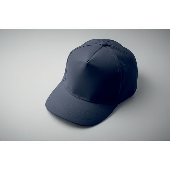 SUNNY 5-panel czapka z daszkiem 180gr