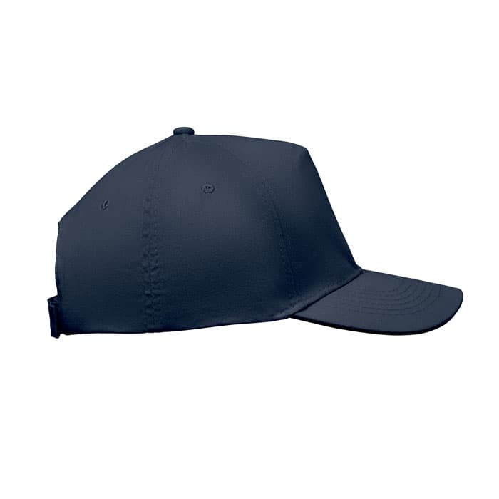 SUNNY 5-panel czapka z daszkiem 180gr