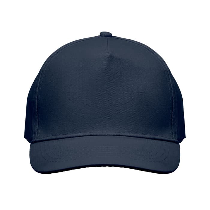 SUNNY 5-panel czapka z daszkiem 180gr