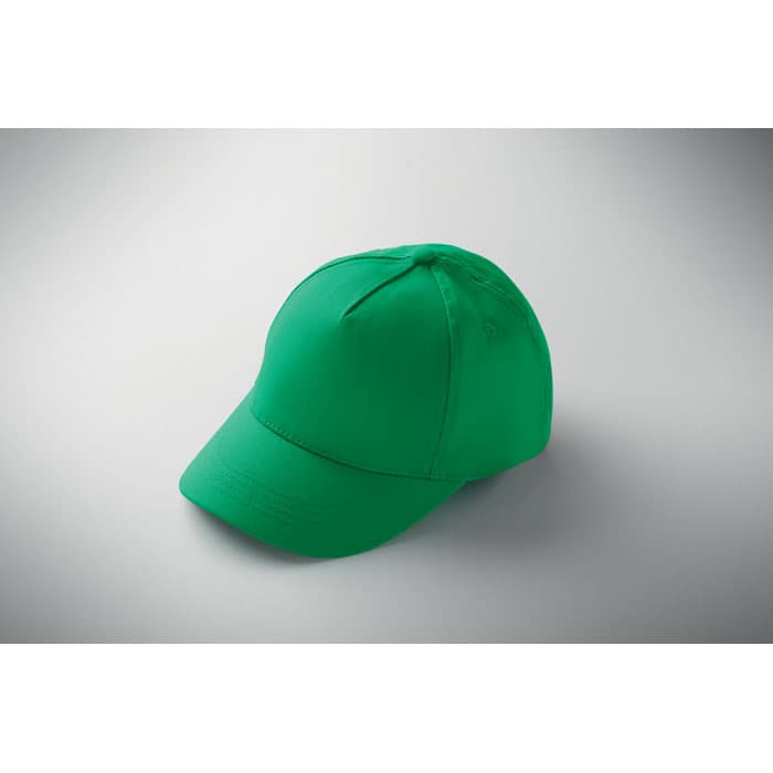 BUZZ KIDS Czapka dla dzieci 5 paneli.