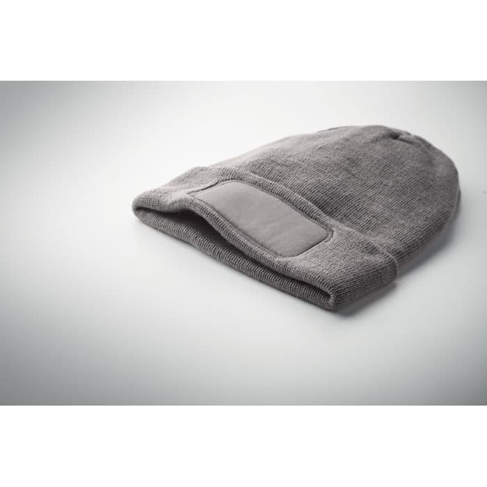 CAPNIT Czapka unisex poliester RPET
