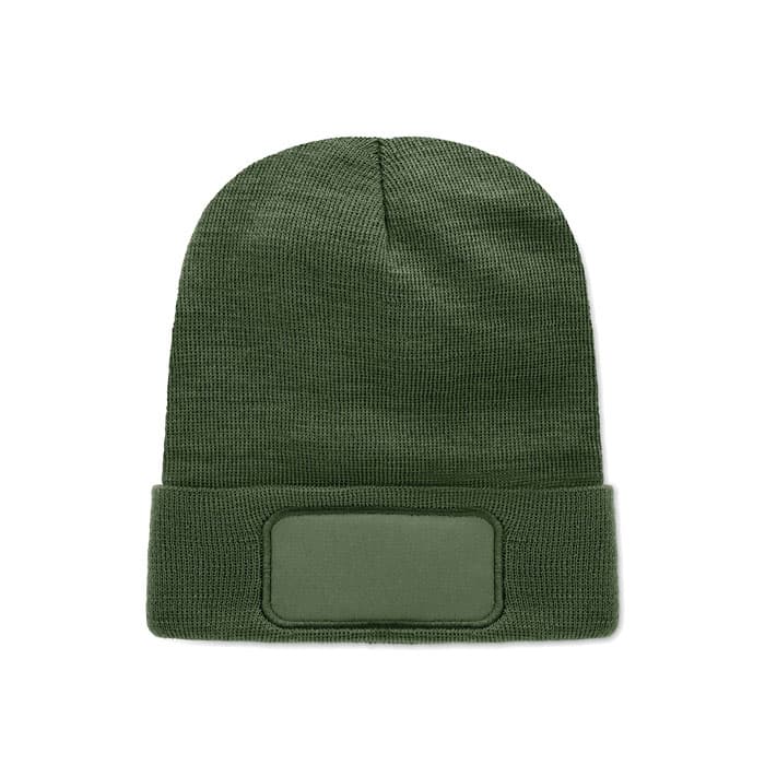 CAPNIT Czapka unisex poliester RPET