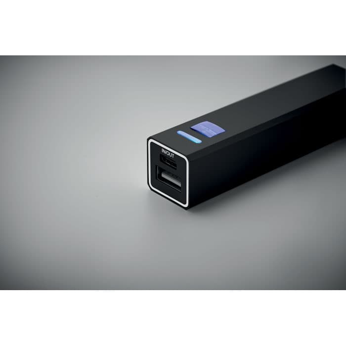 POWERALUC Power bank 2600 mAh