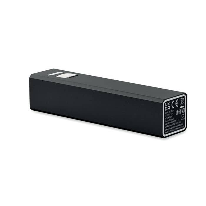 POWERALUC Power bank 2600 mAh