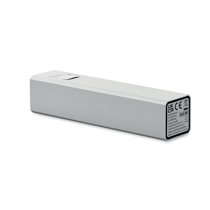 POWERALUC Power bank 2600 mAh