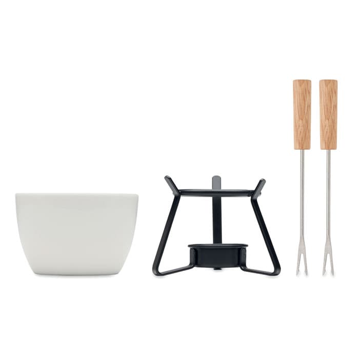 KASE Zestaw do fondue 240 ml