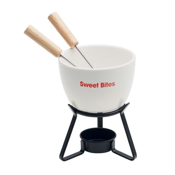 KASE Zestaw do fondue 240 ml