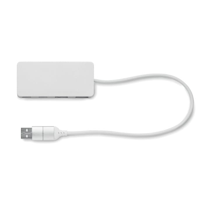 UBAH Hub USB 4 porty 27,5 cm