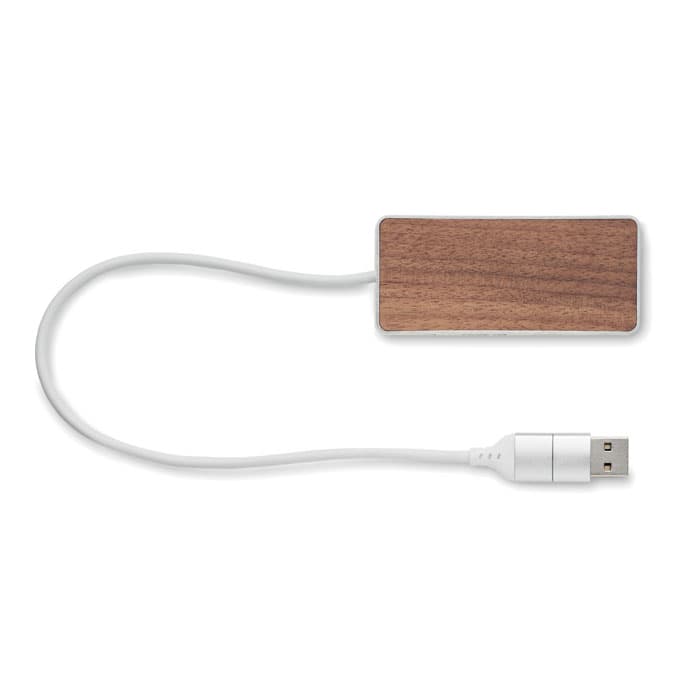 UBAH Hub USB 4 porty 27,5 cm