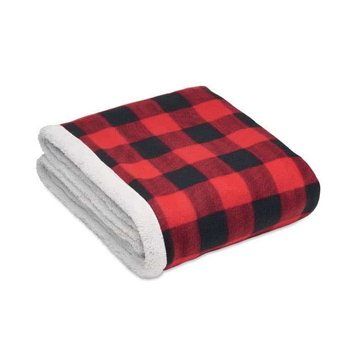 SHERMATT Koc polarowy sherpa RPET