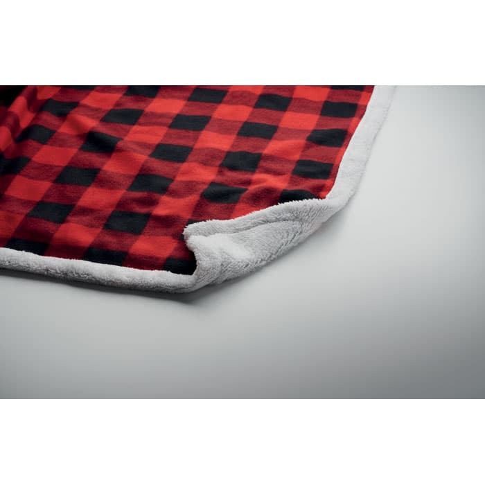 SHERMATT Koc polarowy sherpa RPET
