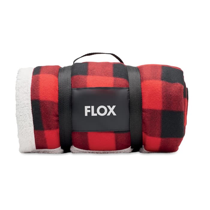 SHERMATT Koc polarowy sherpa RPET