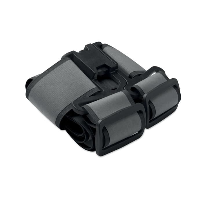 ALLVISIBLE+ Regulowany pas odblaskowy 360
