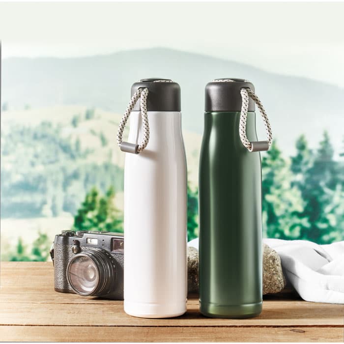CORDLE Butelka dwuścienna 500 ml