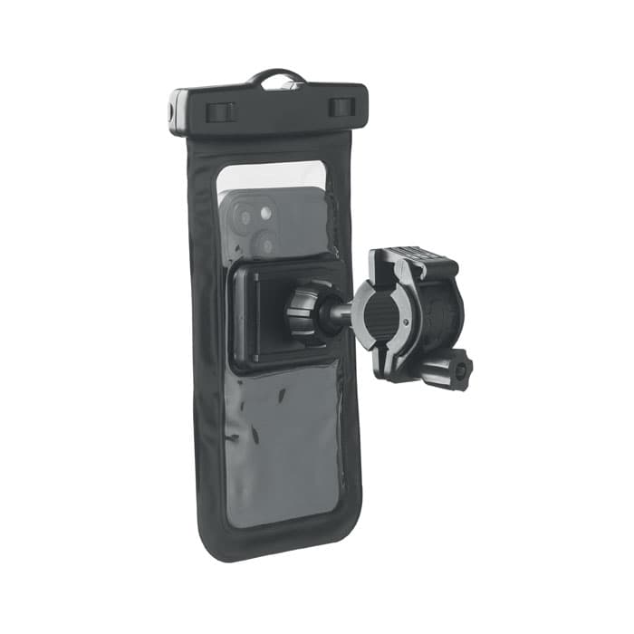SOSTENER Etui z PVC do montażu na rowerz
