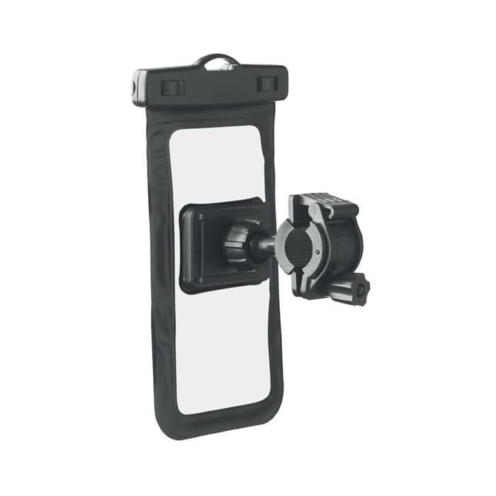 SOSTENER Etui z PVC do montażu na rowerz