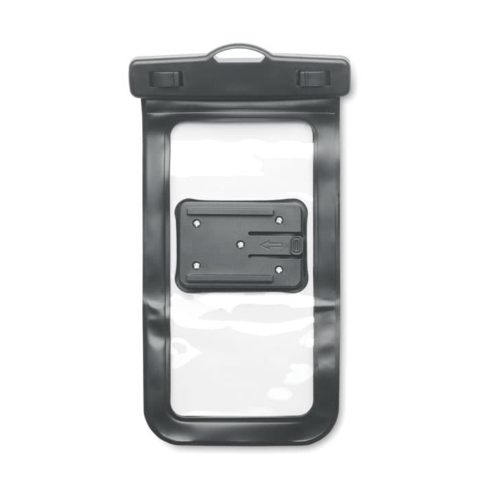 SOSTENER Etui z PVC do montażu na rowerz