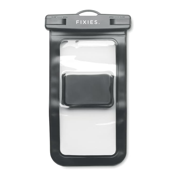 SOSTENER Etui z PVC do montażu na rowerz