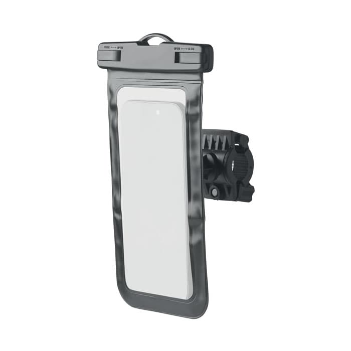 SOSTENER Etui z PVC do montażu na rowerz