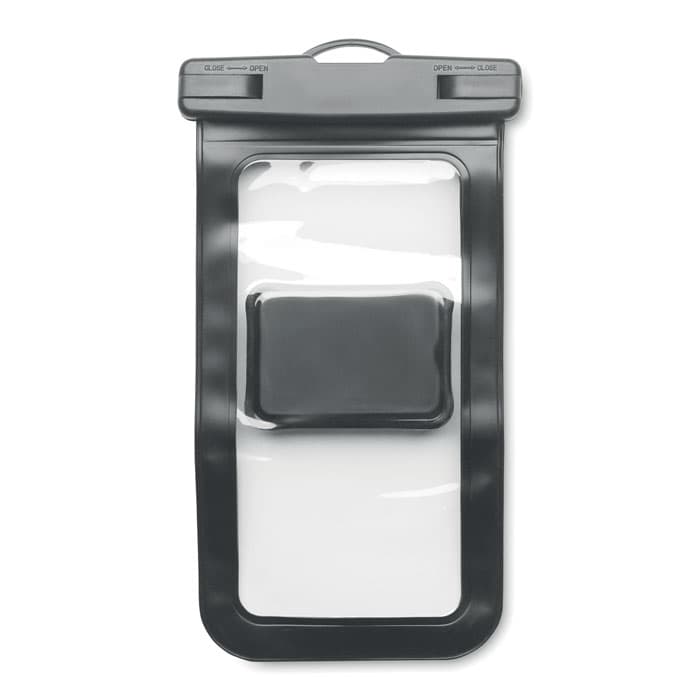 SOSTENER Etui z PVC do montażu na rowerz