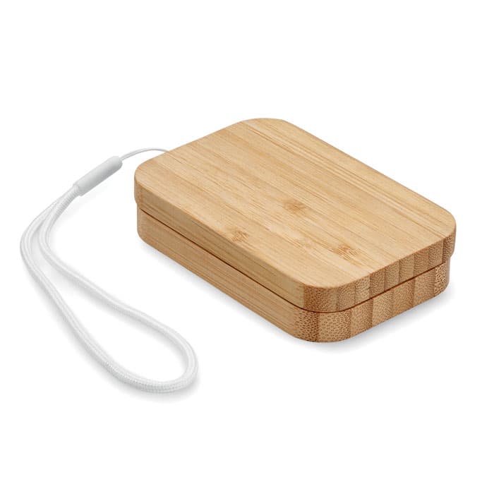 CHARGOO Bezprzewodowa ładowarka 15W z b