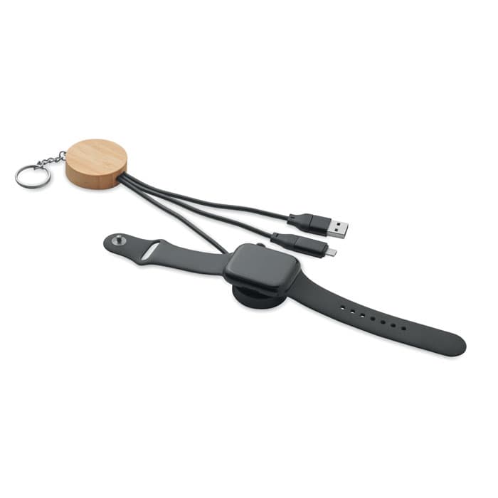 BULE Brelok z kablem 4 w 1 60W