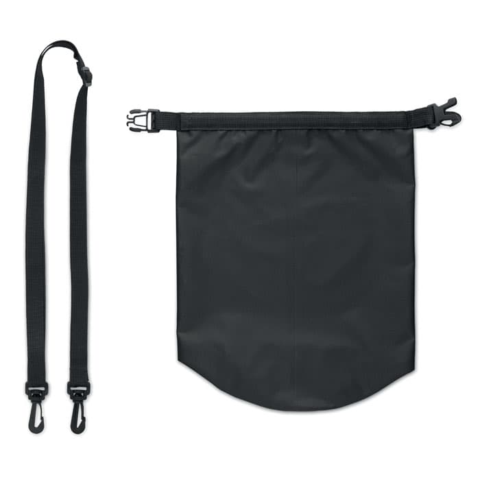 BOLSAIBLE + Wodoodporna torba 210T RPET 5L