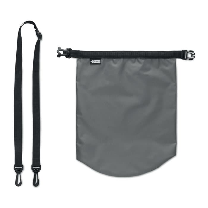 BOLSAIBLE + Wodoodporna torba 210T RPET 5L