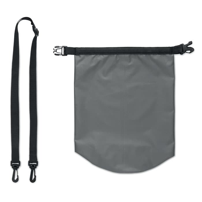 BOLSAIBLE + Wodoodporna torba 210T RPET 5L