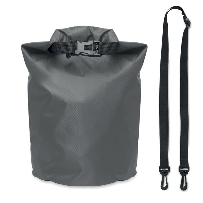 BOLSAIBLE + Wodoodporna torba 210T RPET 5L