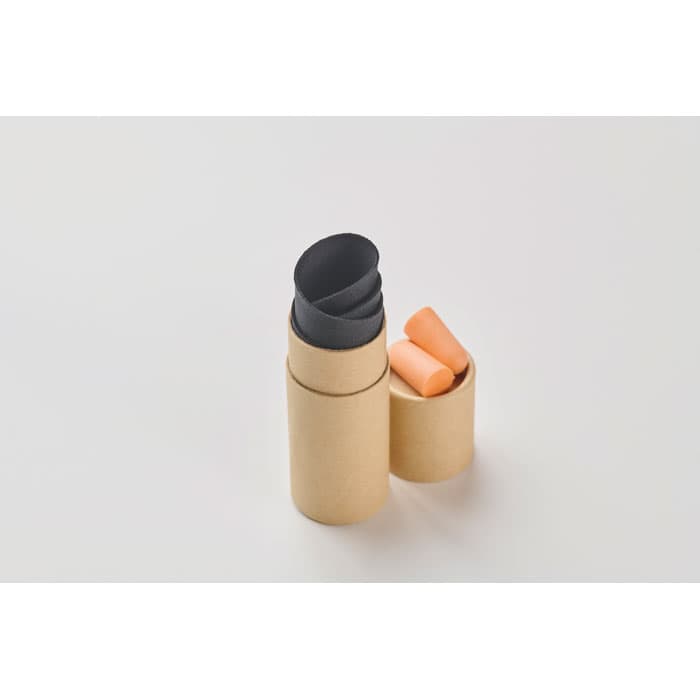 MASKSET Zestaw podróżny w papierowej tubie