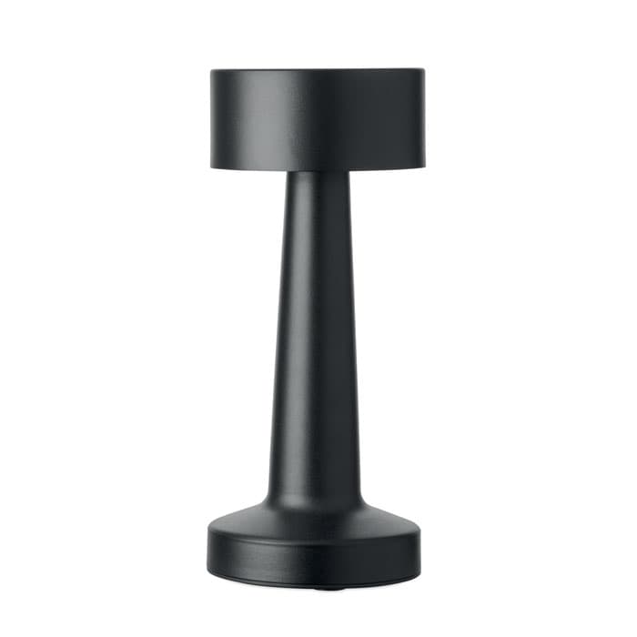 HIERLUZ Akumulatorowa metalowa lampa st