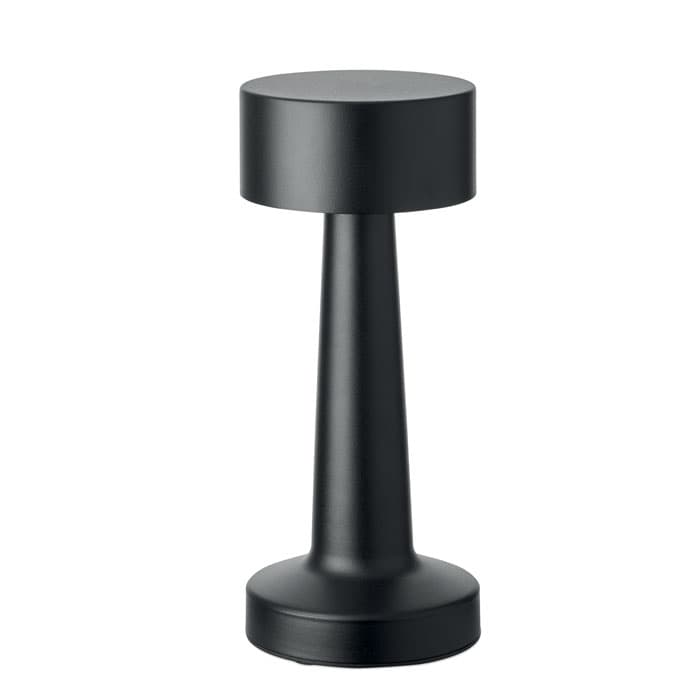 HIERLUZ Akumulatorowa metalowa lampa st