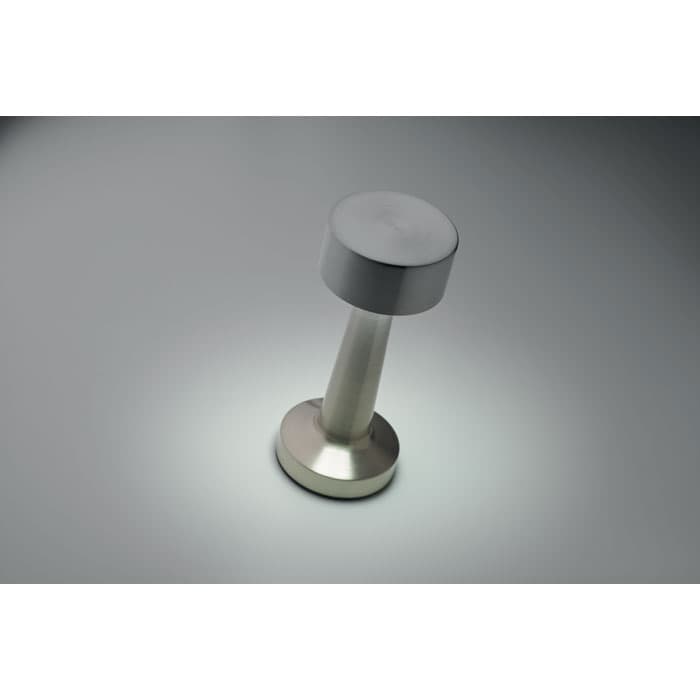 HIERLUZ Akumulatorowa metalowa lampa st