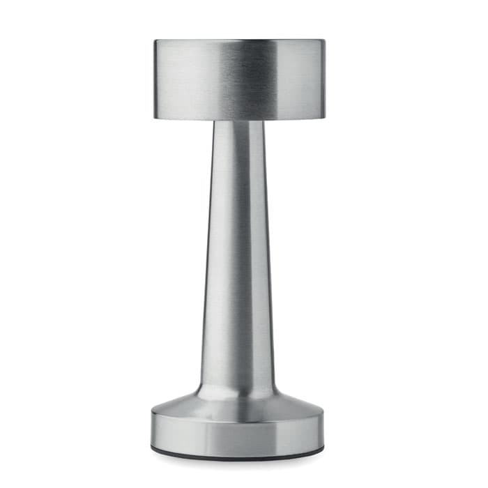 HIERLUZ Akumulatorowa metalowa lampa st