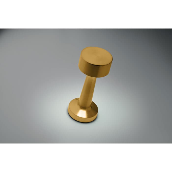 HIERLUZ Akumulatorowa metalowa lampa st