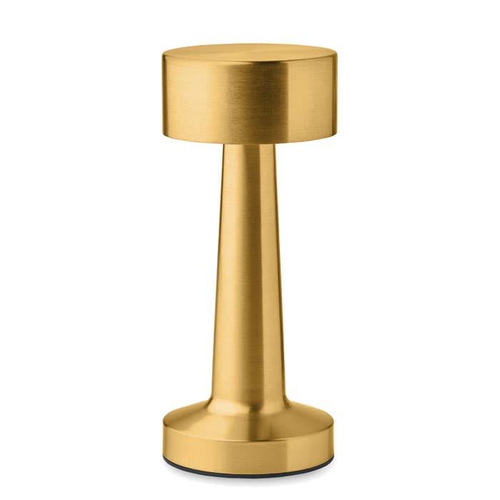 HIERLUZ Akumulatorowa metalowa lampa st