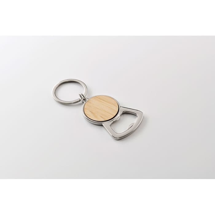 KEYPOP Brelok z otwieraczem do butelek