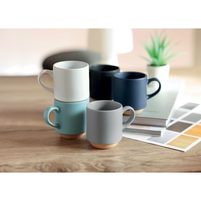 CERACK Ceramiczny kubek 170 ml